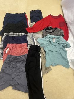 Boy Clothes 14pcs 4T