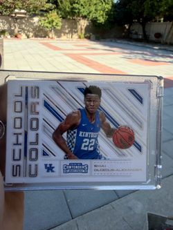 Shai card