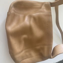 Vintage Coach Purse 
