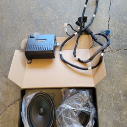Subaru Crosstrek/Impresa/Ascent Rockford Fosgate OEM speaker upgrade kit