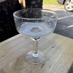 Margarita glasses