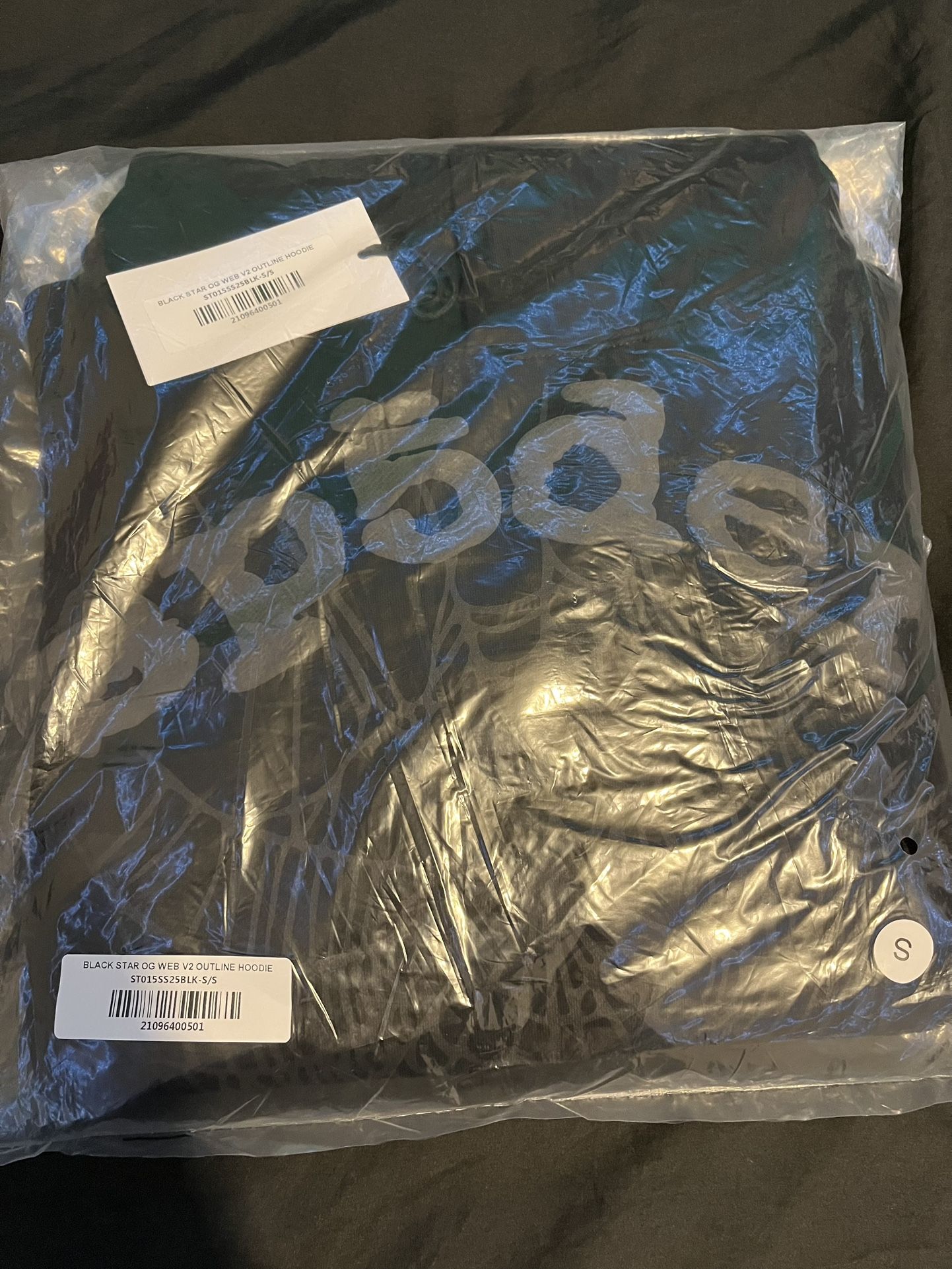 Sp5der hoodie