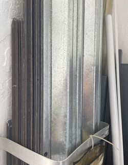 Complete Set Of Shutters For Two Story Townhome