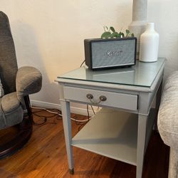 Imperial furniture Mahogany Side Table