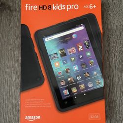 Amazon Fire HD 8 Kids Pro Tablet
