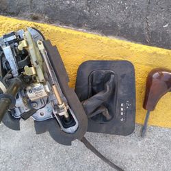 00' BMW E38 Steptronic Shifter