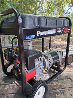 Generator price firm
