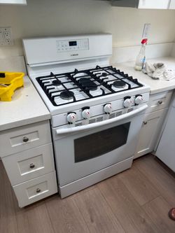 Samsung Stove