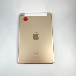 APPLE iPAD MINI 4 64GB 7.9” Cellular UNLOCKED FULLY FUNCTIONAL