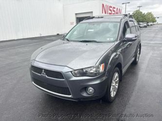 2012 Mitsubishi Outlander