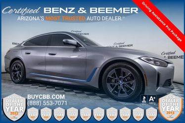 2022 BMW i4