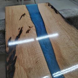 Epoxy Table And Furniture 