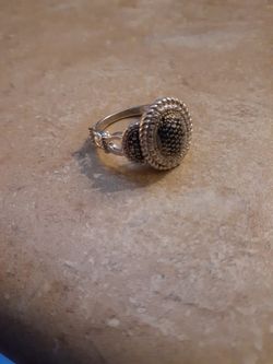 Silver Ring