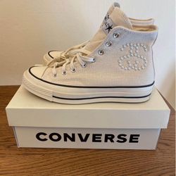 Stussy Converse 