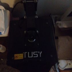 Hot Pressing Machine 