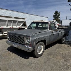 1975 Chevrolet C20