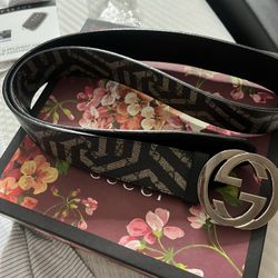 Gucci Belt  Size 32-34 , Amiri Size 46 