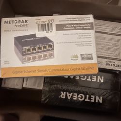 Netgear Ethernet Ports 