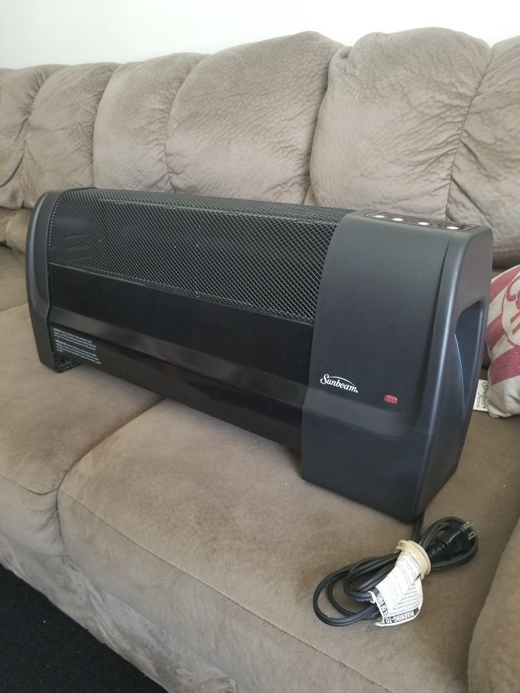 Sunbeam Heater Model SLP3310 for Sale in Saint Paul, MN - OfferUp