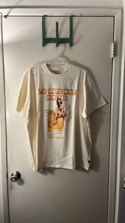 NWT GUESS Mens Whiskey Sour Graphic Tee Size XXL