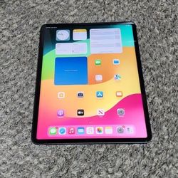 iPad Pro 12.9 5th Gen 256gb 