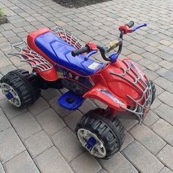 Kids Electric 12 Volt ATV
