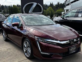 2018 Honda Clarity Plug-In Hybrid
