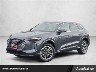 2025 Audi All-new Q5