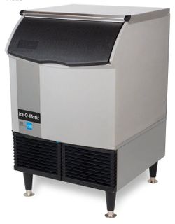 Commercial ice machine