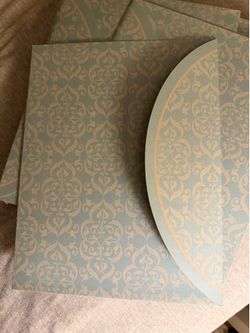 Presentation Folders - New! - 30 total