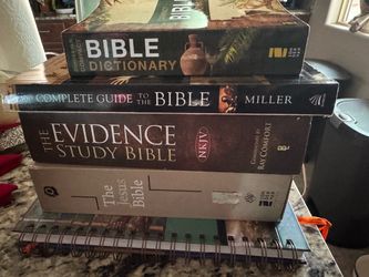 $50 For all of these Bibles!