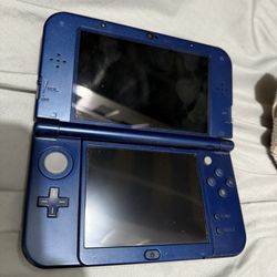 Nintendo New3DS XL Mod