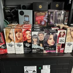 Hair Dye