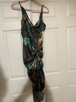 Pretty little thing dress