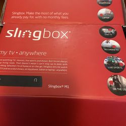 Sling box M2 