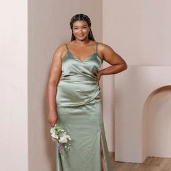 Bridesmaid Dress