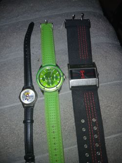 MEN'S WATCHES