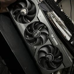 ASUS TUF Gaming AMD Radeon™ RX 7900 XTX OC Edition 24GB