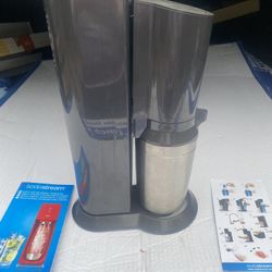 Aqua Fizz Soda Stream