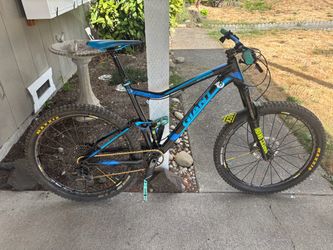 Giant stance 2 MTB 2015