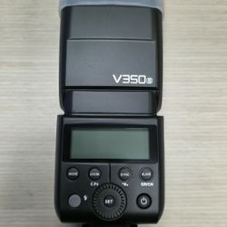 Godox V350S TTL Flash para Sony