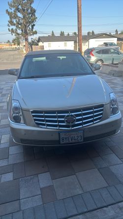 2008 Cadillac DTS