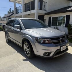 2018 Dodge Journey GT Flex Fuel