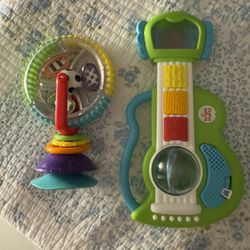 Infant/toddler Toys