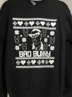 Bad Bunny Crew Neck
