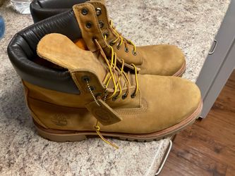 TIMBERLAND BOOTS