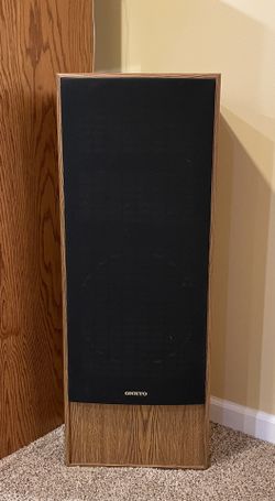 Stereo Speakers - Onkyo