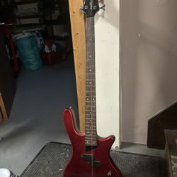 Washburn T12 Bass Guitar 