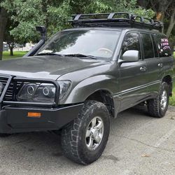 2000 Lexus LX 470