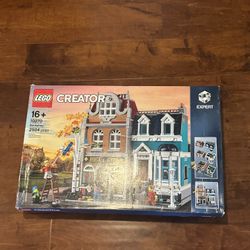 Lego Bookshop